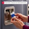 Master Lock Word Combination Lock, Set Your Own Word Letter