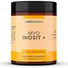 Myo Inositol Puro. 200 capsulas de 500mg (Más de 6