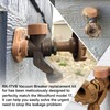 RK-17VB Vacuum Breaker Float Kit for woodford model 17 Wall