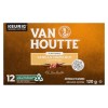 Keurig Van Houtte Vanilla Hazelnut Coffee, Light Roast, Keurig 12ct