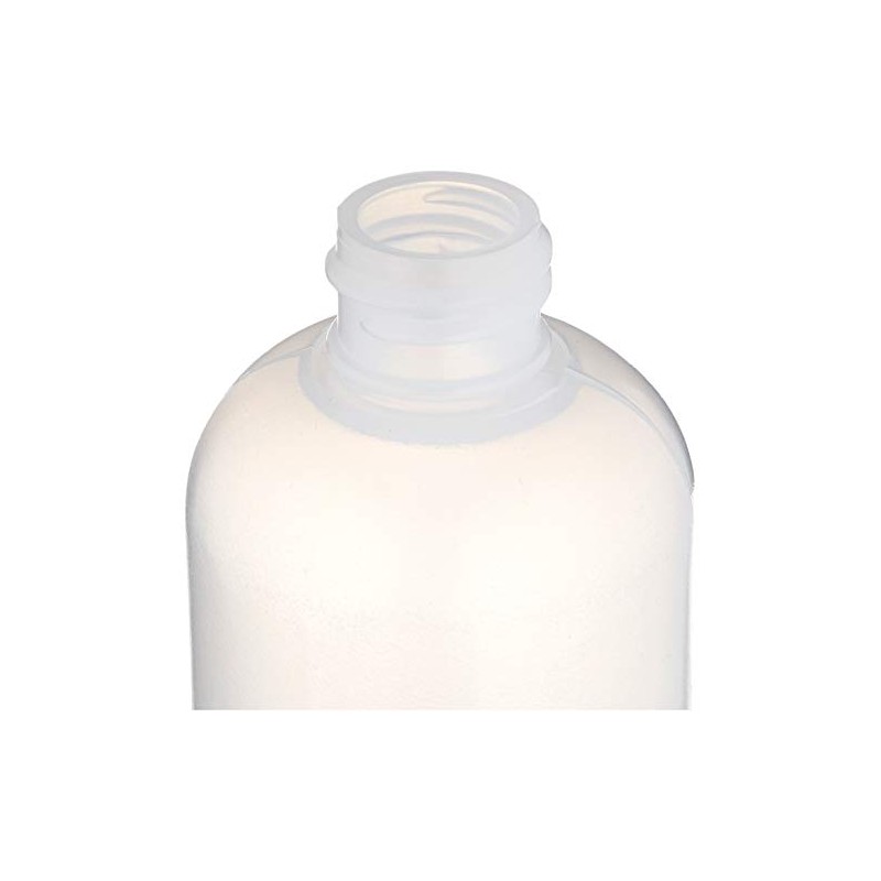 Relags Bottle with Folding Pourer Bottle, Transparent, 120 ml