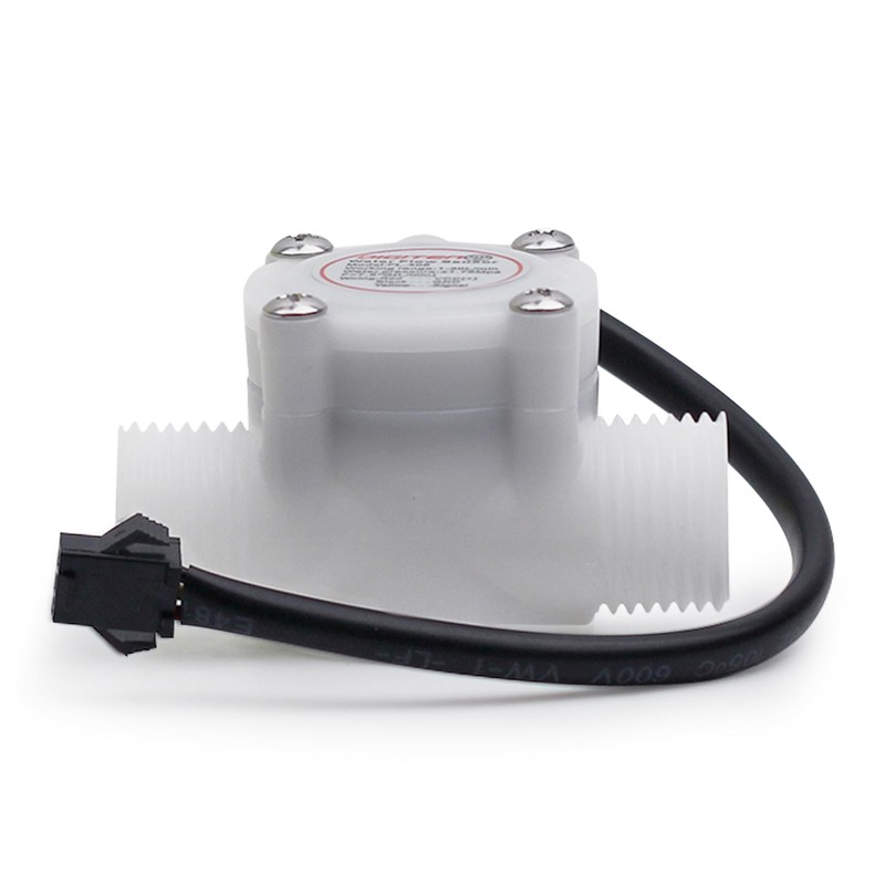 SENSTREE G1/2 ’’ Flow Hall Sensor BSP thread, Food Grade