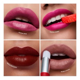 Labial Dúo Tattoo Indeleble Esika Colorfix (set 3 Labiales)                                                                                           