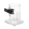 Woodworking Trimmer Router Transparent Plastic Base Power Tool Protective Shield