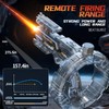 Mechanical Transforming Electric Water Guns for Adults Kids - Fully