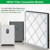 NXBHG HE401 Filter Replace for Shark Air Purifier 4 Replacement