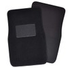 BDK InterLock Car Floor Mats - Secure No-Slip Technology for