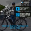 sonero® Micro USB auf USB-C Adapter, kompatibel mit Apple Geräten,