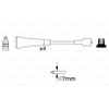 Bosch 0986356967 Ignition Cable Kit
