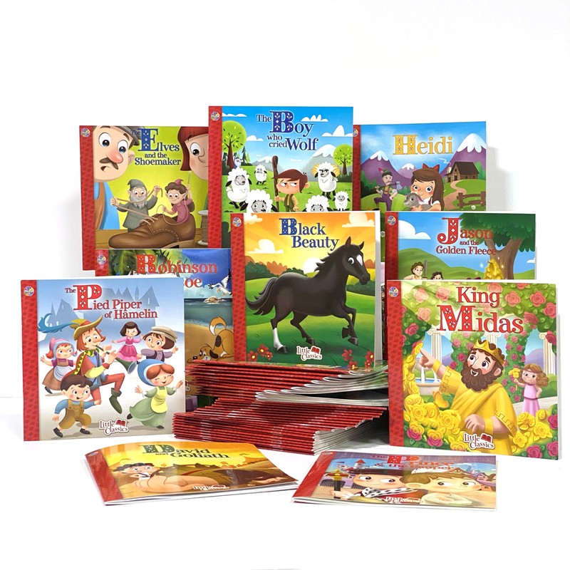 King Midas Little Classics