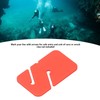 4PCS Scuba Choice Cave Diving Line Marker Compact Easy Visibility