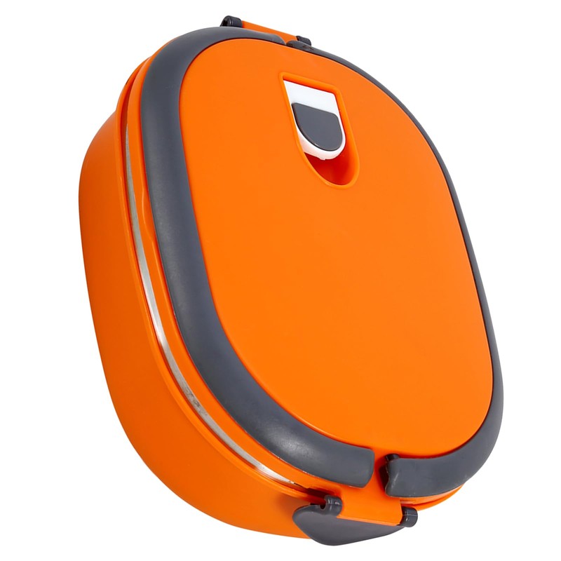BRRNOO Stainless Steel Insulated Lunch Box - Thermal Container for