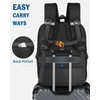 Case for Potensic Atom 2, Large Backpack for Atom 2/SE/3-Axis/LT