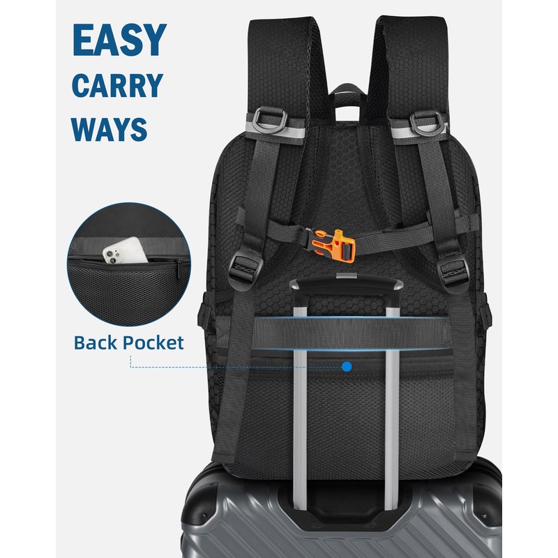 Case for Potensic Atom 2, Large Backpack for Atom 2/SE/3-Axis/LT