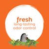 CritterCare Natural Paper Small Pet Animal Bedding - Odor Control,