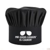 WUUCKOO Mr Good Lookin' is Cookin' Funny Cooking Hat with