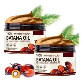 Aceite De Batana For El Crecimiento Del Cabello Mejora 100%