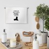 FIicy Poodle Gifts Kitchen Towels, Poodle Dog Owner Lover Gifts