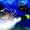 BlueFire 1100 Lumen CREE XM-L2 Scuba Diving Flashlight Waterproof Diving