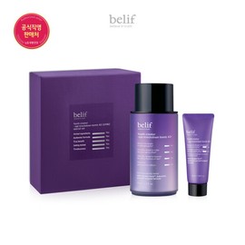 Belief (현대백화점)빌리프 유쓰 크리에이터 - 에이지 넉다운 밤 AD 점보 기획 세트 (BH Mall) Belif Youth Creator - Age Knockdown Night AD Jumbo Planning Set