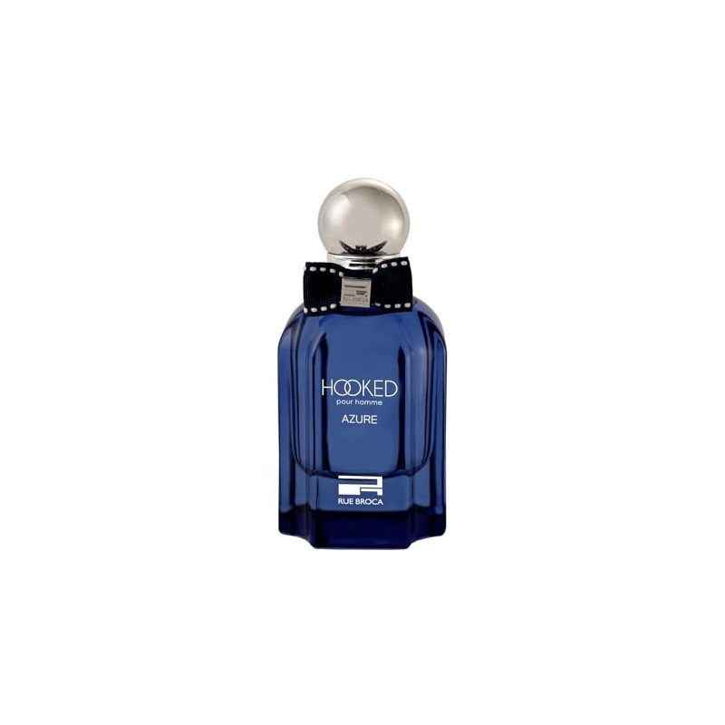 Rue Broca Hooked Azure Eau de Parfum for Men, 3.4
