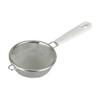 KAI KAI KITCHEN DH8063 Double Layer Net Tea Strainer, Fine,