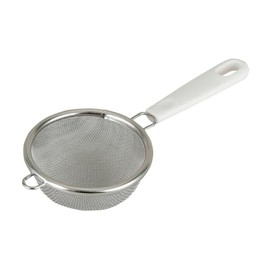 KAI KAI KITCHEN DH8063 Double Layer Net Tea Strainer, Fine, Leaves Tea Strainer, Dishwasher Safe, Made in Japan