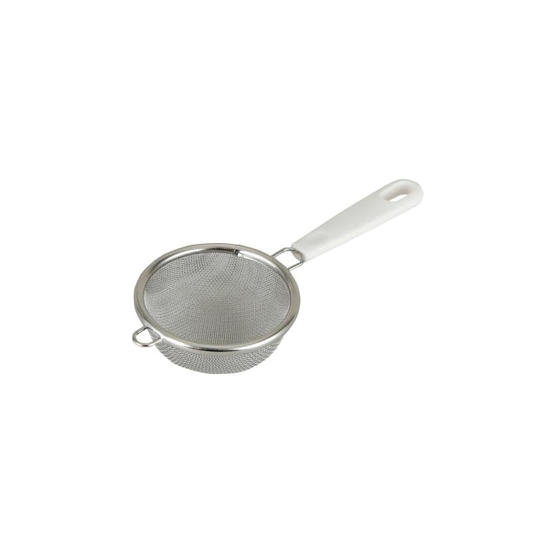 KAI KAI KITCHEN DH8063 Double Layer Net Tea Strainer, Fine,