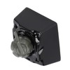 Decorative Keycap Aluminum Alloy Grenade Shape Translucent Mechanical Keyboard Accessories