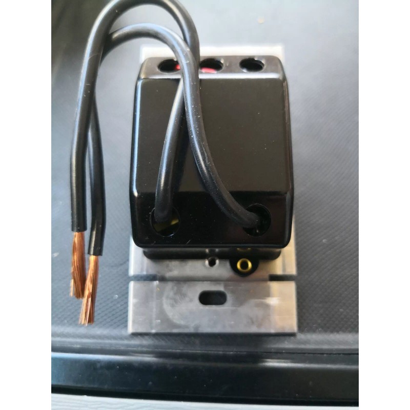 LUTRON IVORY GLYDER LINEAR SLIDE DIMMER GL-10P
