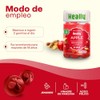 Gomitas de Vinagre de Manzana con Jengibre e Inulina HEALLY