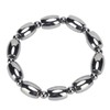Terahertz Bracelet Relieve Fatigue Promote Circulation Bucket Round Shapes Beads