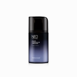 The Face Shop Neo Classic Homme Black Essential Emulsion 110ml / 더페이스샵 네오 클래식 옴므 블랙 에센셜 에멀젼 110ml