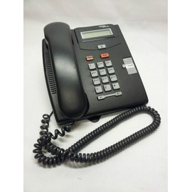 Norstar T7100 Telephone Charcoal