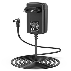 Jippofu 9V Power Supply Charging Cable for Tonies Toniebox Speaker