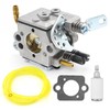 SYOWADA Carburetor with Air Filter Tune Up Kit, Replacement for