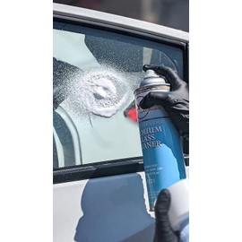 BLYSK Premium Glass Cleaner Window, Bathroom, Shower Door, car Windshield