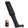 Lightweight Handy Metal Detector, C-Timvasion High Sensitivity Sensor, Metal Detector,