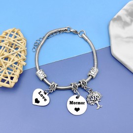 DlaeKua Gifts for Grandma to My Grandma Birthday Gift for Grandmother Grandma Funny Gifts for Mormor Grandma Gifts from Grandchildren Grandma Birthday Gifts from Granddaughter Grandson