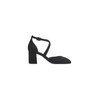 Tamaris Women's 1-24414-41 Court Shoes, black, 41 EU