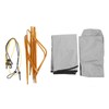 Kayak Shade Canopy Portable Foldable Boat Awning Set Kayak Canoe