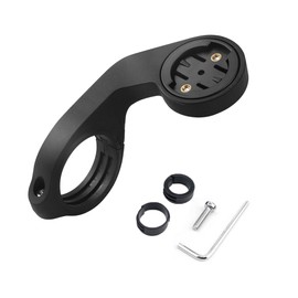 Bicycle Mount, Bicycle Holder, Sports GPS Bicycle Computer Holder, MTB Handlebar Bicycle Mount, for Garmin Edge 200 500 510 520 800 810 1000, for MTB and Road Bike