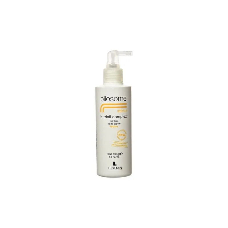 Lendan Pilosome Shampoo 1l + Loción Anticaída Cabello 200ml