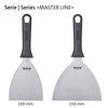 Westmark Professional scraper / grill spatula