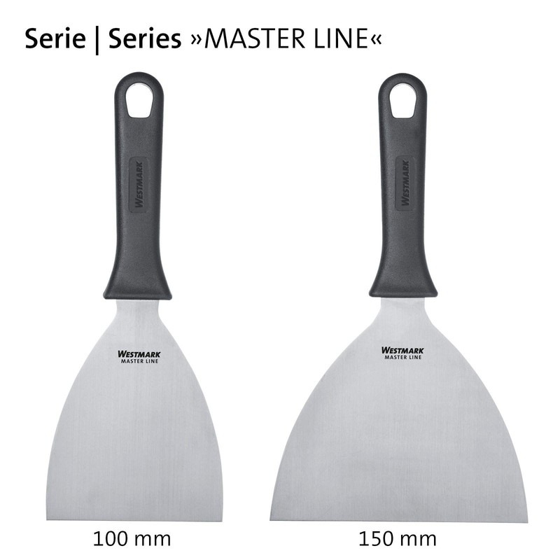 Westmark Professional scraper / grill spatula