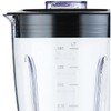 BRENTWOOD JB-220B 50-Ounce 12-Speed + Pulse Blender (Black) - Blue