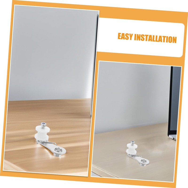 BUGUUYO 2pcs Heavy Duty Chain Tensioner for Motorcycles Atvs Roller