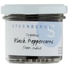 Organic Black Peppercorns Standard Jar - 55g