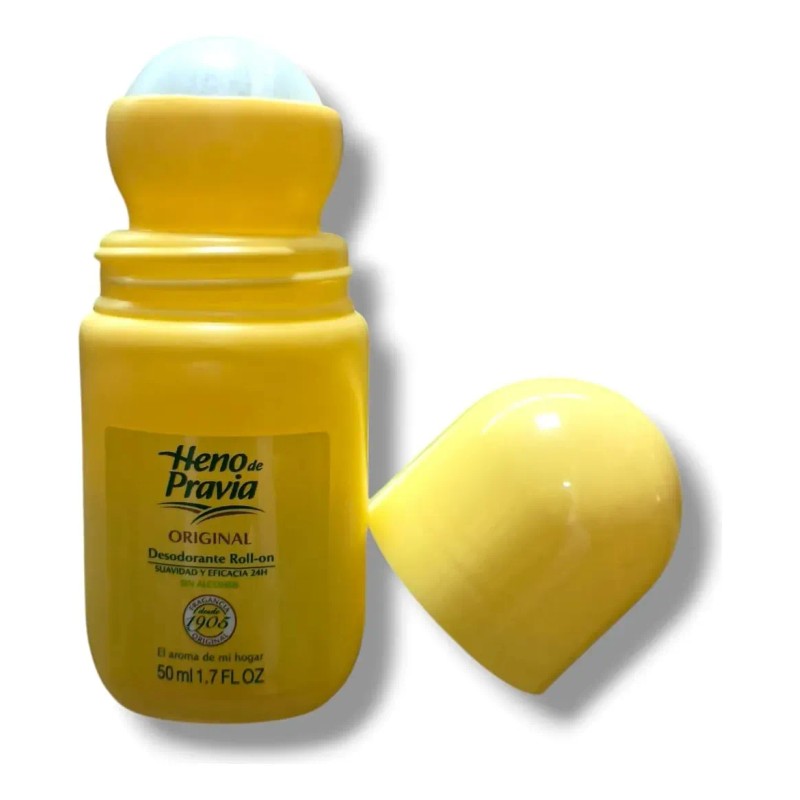 Heno De Pravia Jabon 175 Gr + Agua De Colonia