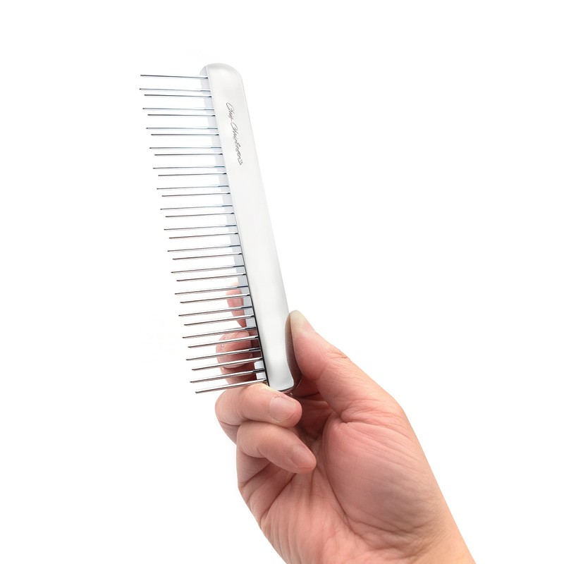 Chris Christensen NTS Staggered 1 1/4 Tooth Buttercomb 6" Spine